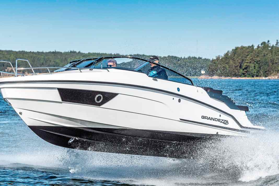 Grandezza 25 s - Mit Stil ins Wochenende