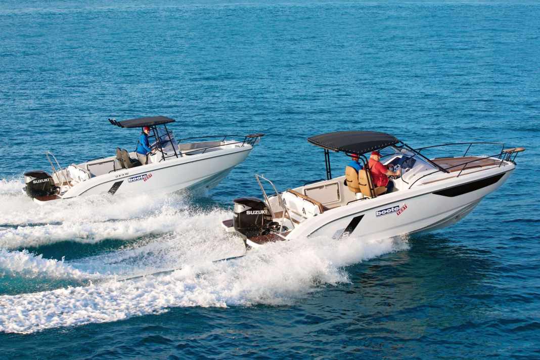 Beneteau Flyer 8 Sundeck / Spacedeck - On the air cushion