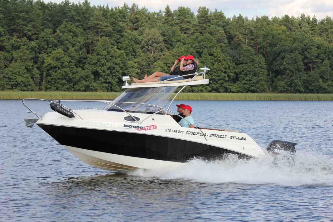 Escapade 600
