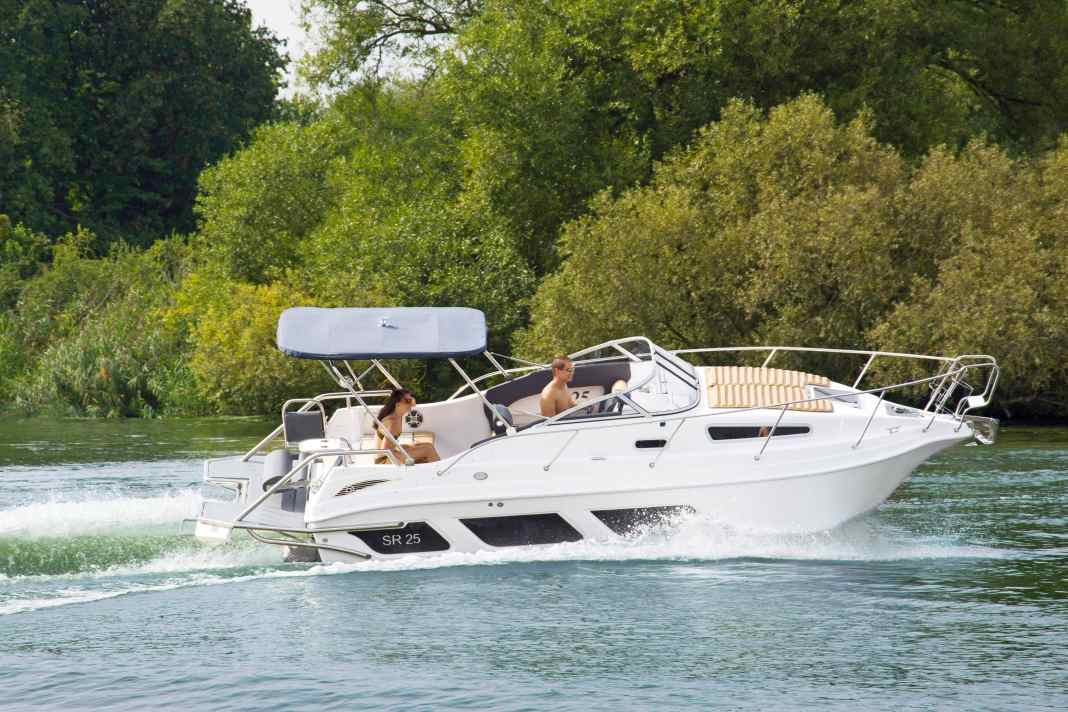 SR 25 Yachtline - Full of ideas