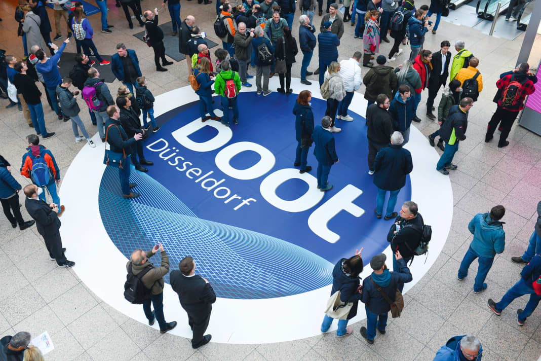 Das erwartet Besucher auf der boot 2024