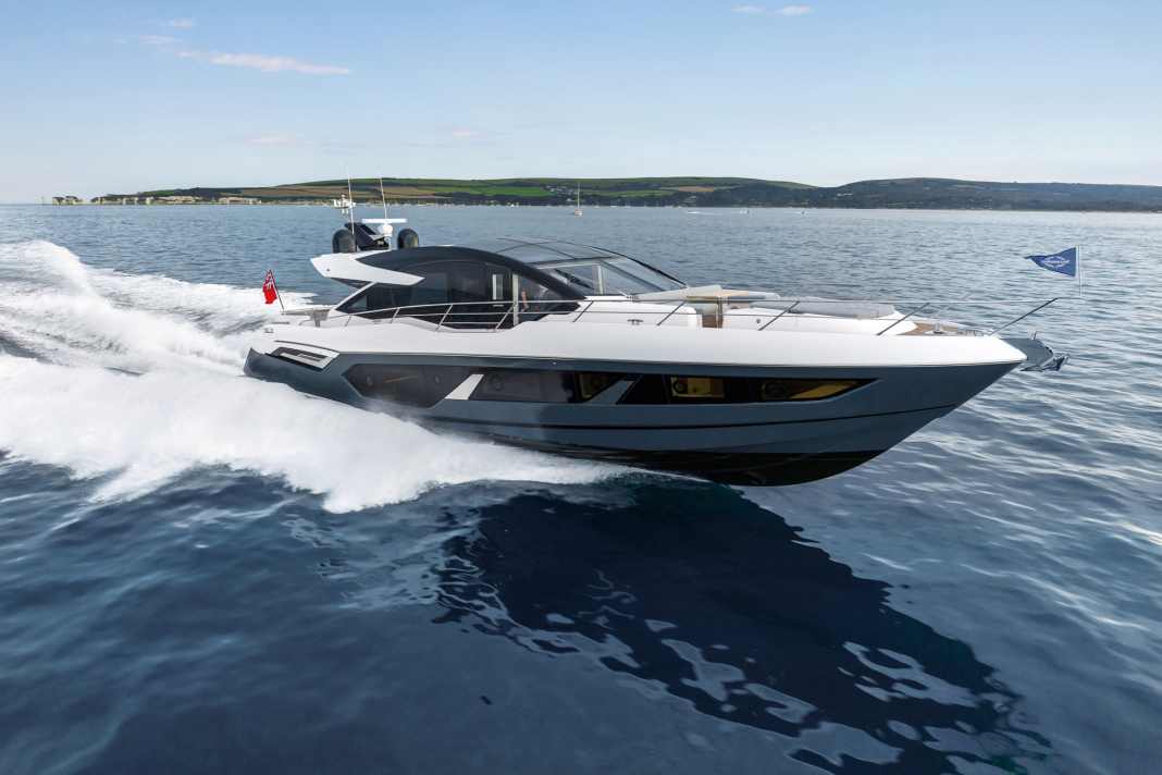 Six new products unveiled for boot Düsseldorf 2024