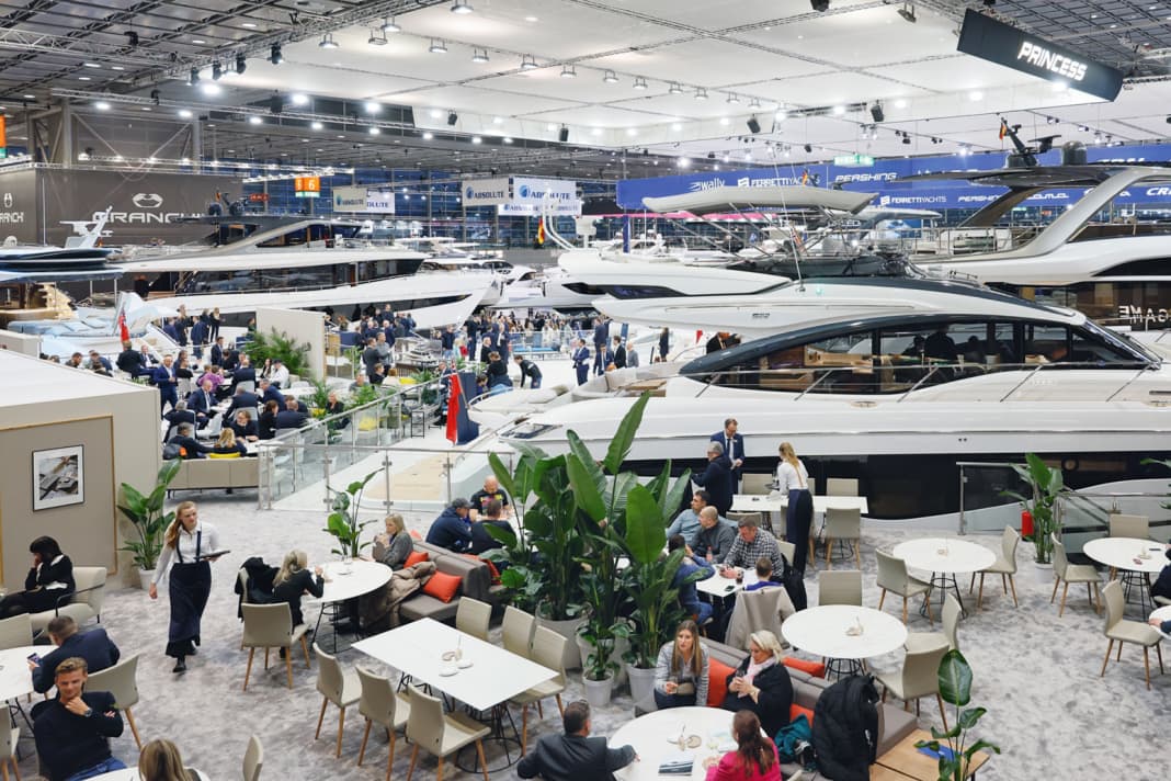 Trends at boot Düsseldorf 2024