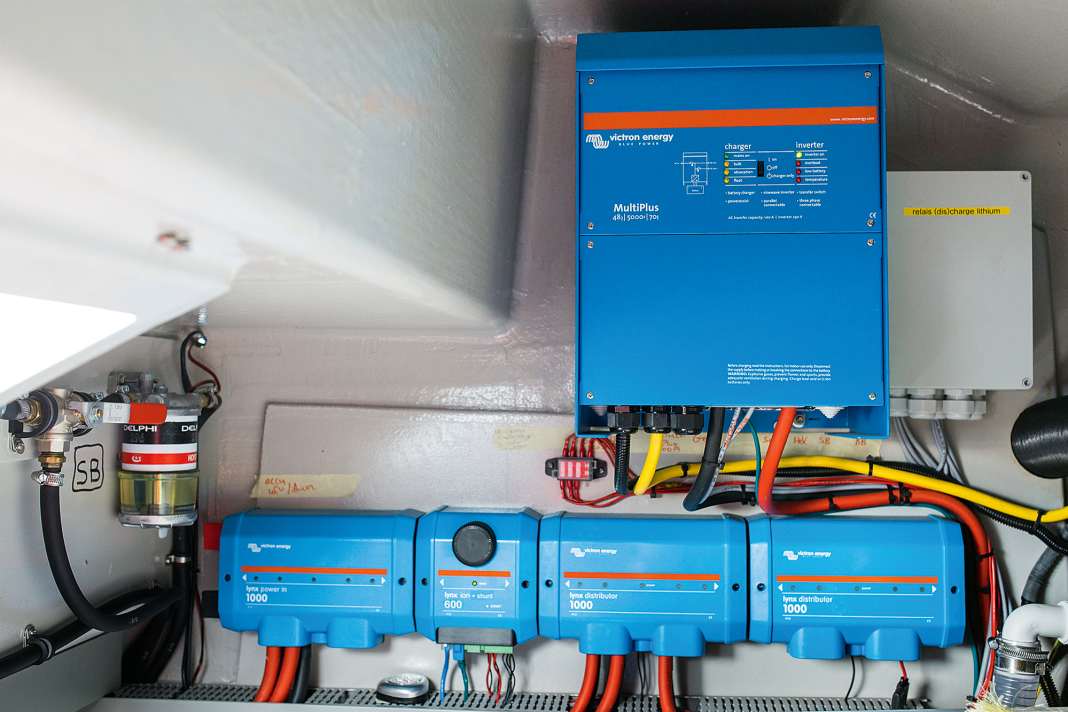 Wann sind Lithium-Akkus für Anlasser und Bugstrahler geeignet?