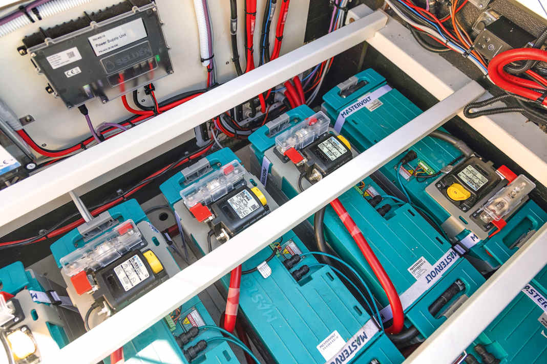 Was Sie über Lithium-Eisenphosphat-Akkus wissen sollten