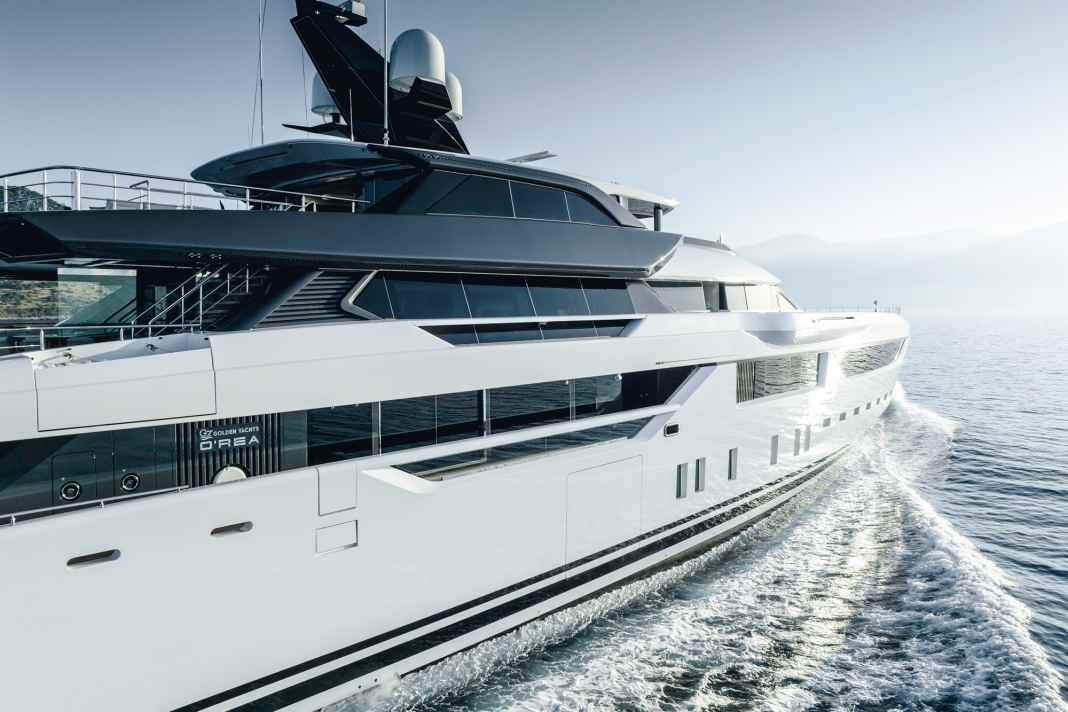 The next generation of the 77.70 metre long on-spec building