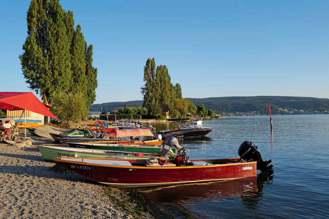 Rund um die romantische Reichenau