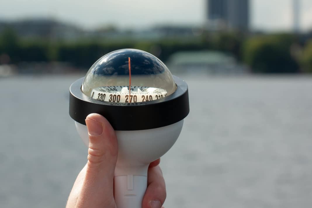 Welcher der 7 Peilkompasse überzeugt im Vergleichstest?