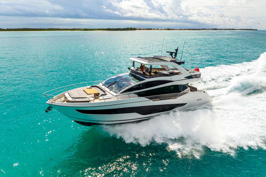 You shouldn't miss these superyachts
