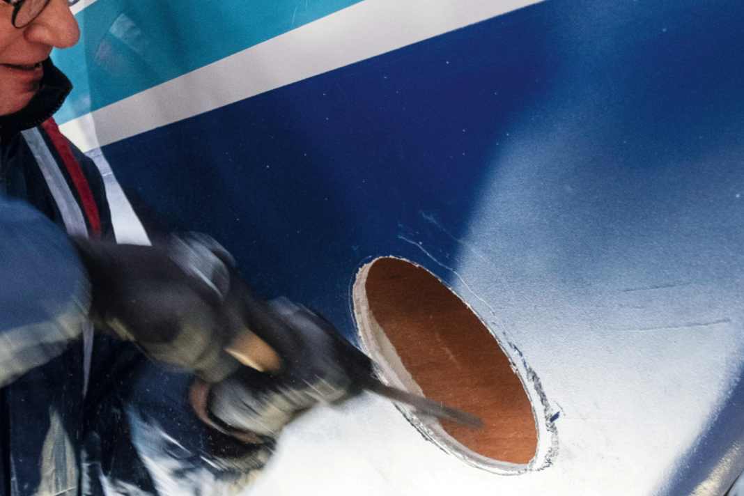 Bugstrahlruder nachrüsten - die Anleitung