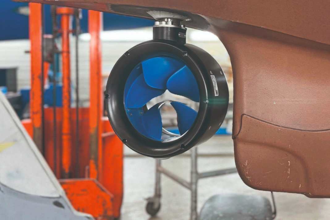 Pod-Motoren, die clevere Alternative