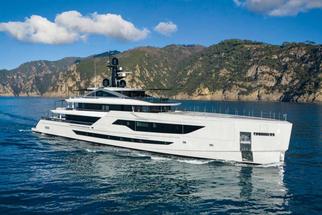 Tankoa delivers 50 metres with chopper, charm and balconies