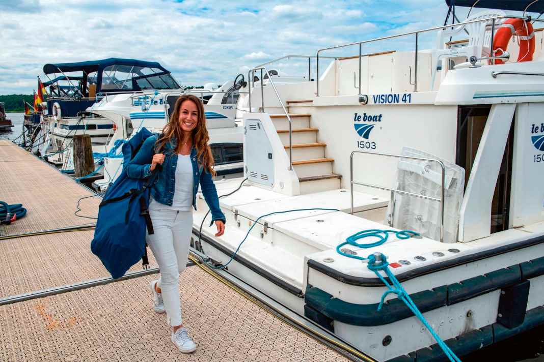 Discover European inland waters with Le Boat