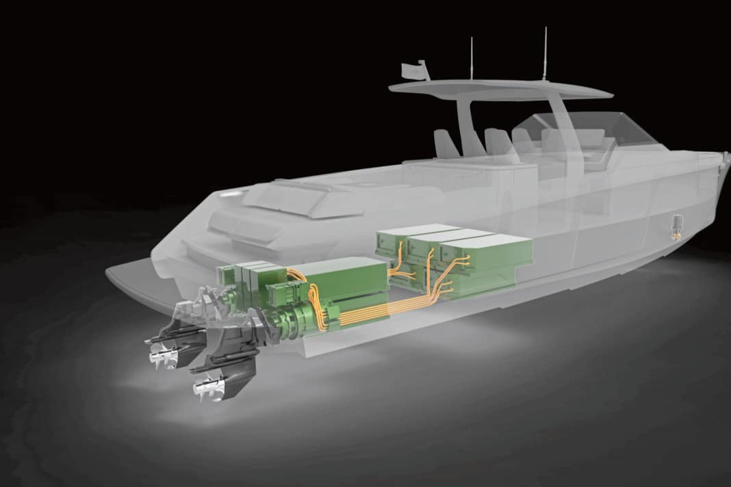 Sialia präsentiert intelligentes Batterie-System