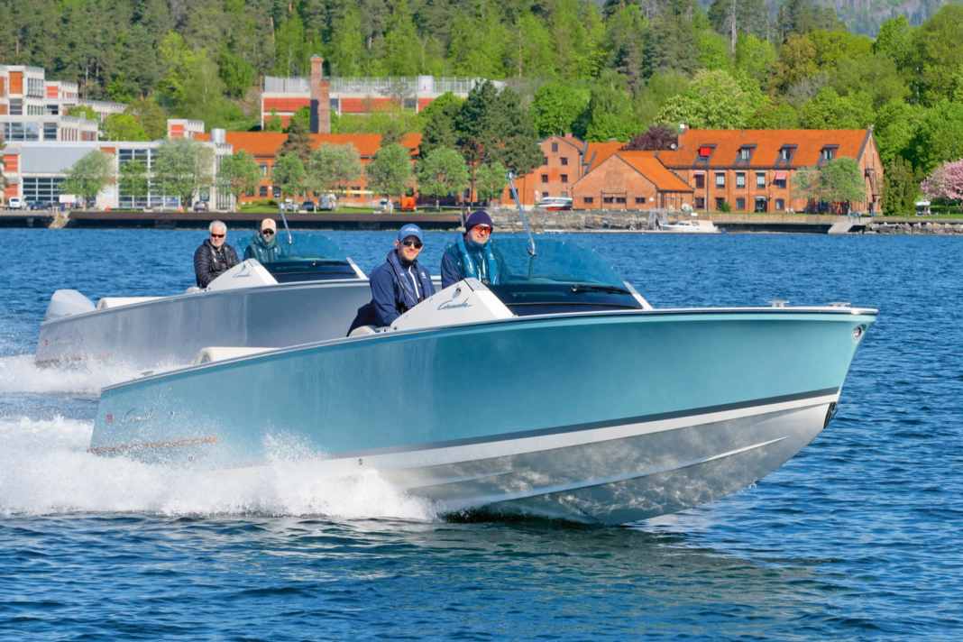 Stilbewusste Daycruiser im Vergleichstest