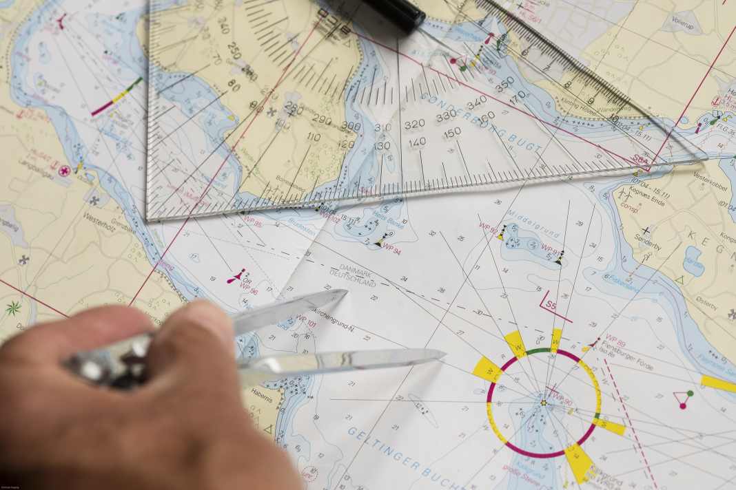 Sjöfartsverket warnt vor umfangreichen GPS-Störungen auf der Ostsee
