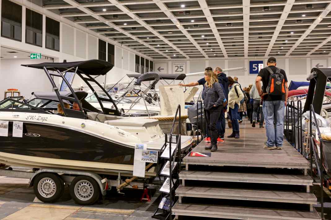 Das erwartet Besucher auf der Boot & Fun 2025