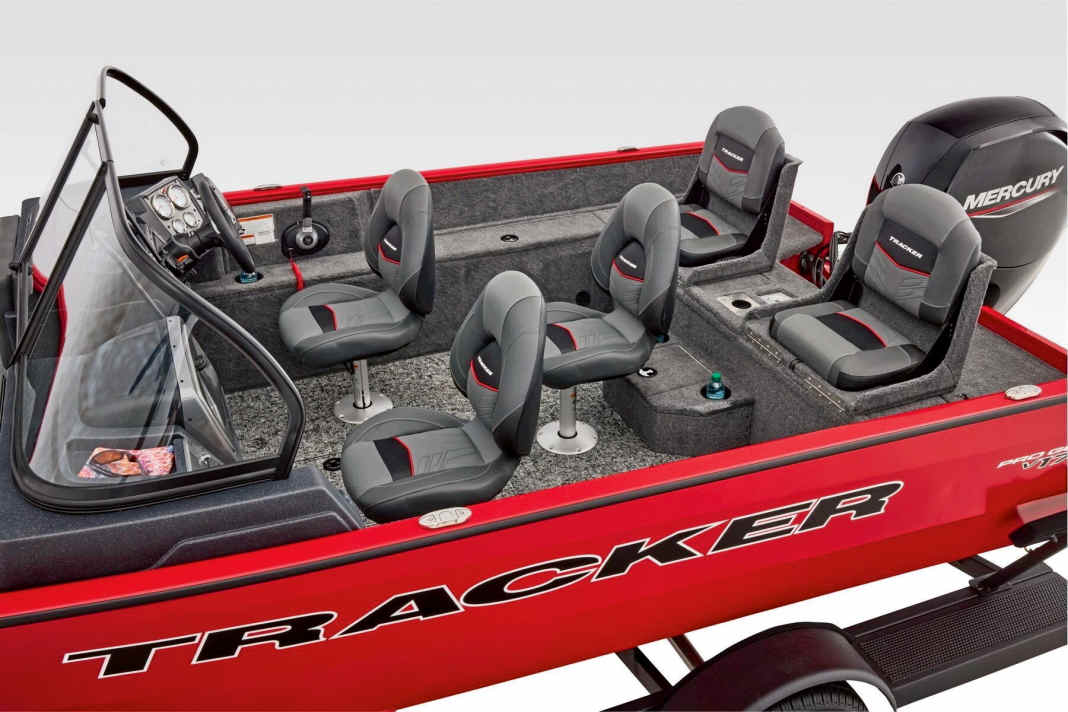 Was macht ein gutes Angelboot aus?