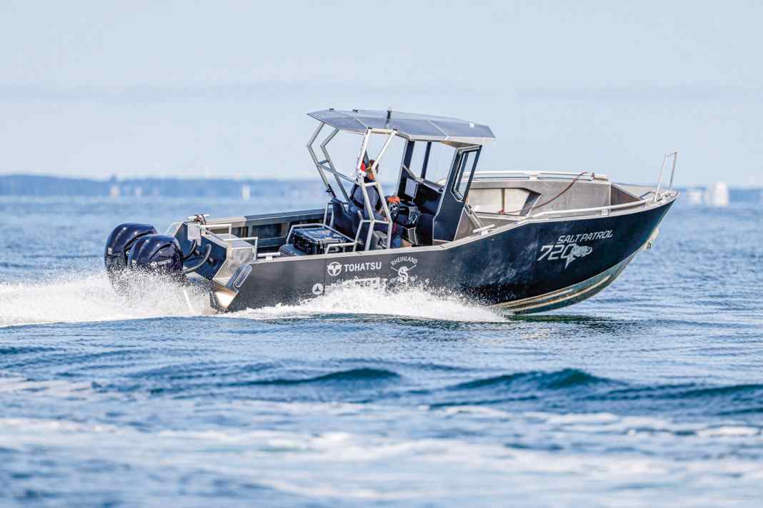 Offshore-Angelboot – Einsatz, Technik und Experten-Tipps