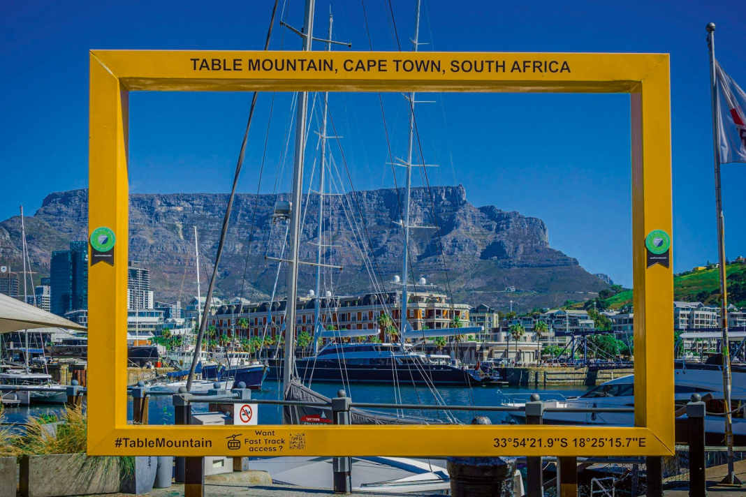 Cape Town plans more berths for superyachts