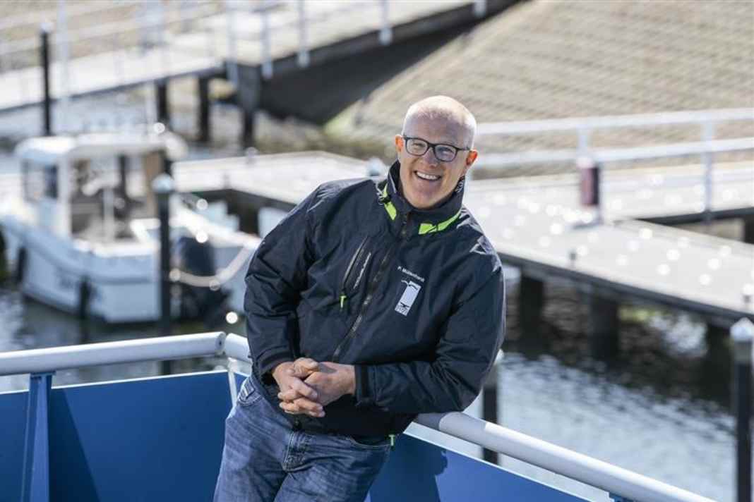 Baltic Sea ports under pressure - full capacity utilisation in Kiel