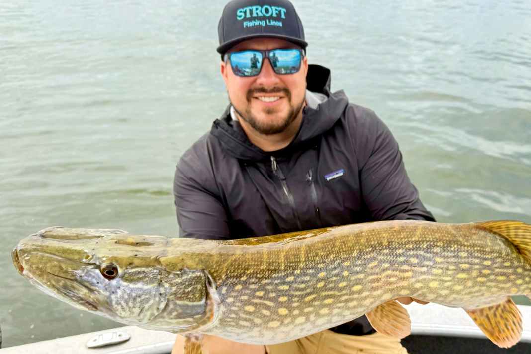 Sascha Todtenhausen reveals in an interview how a fishing tournament works