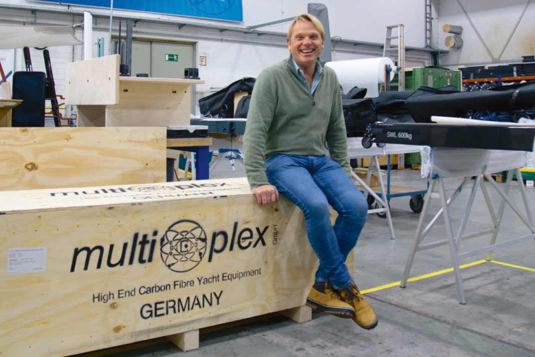 How Multiplex became the leading outfitter of superyachts