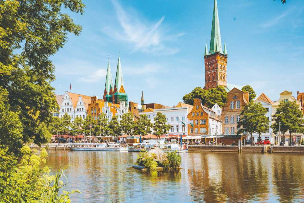 Lübeck - Die Wiege der Hanse