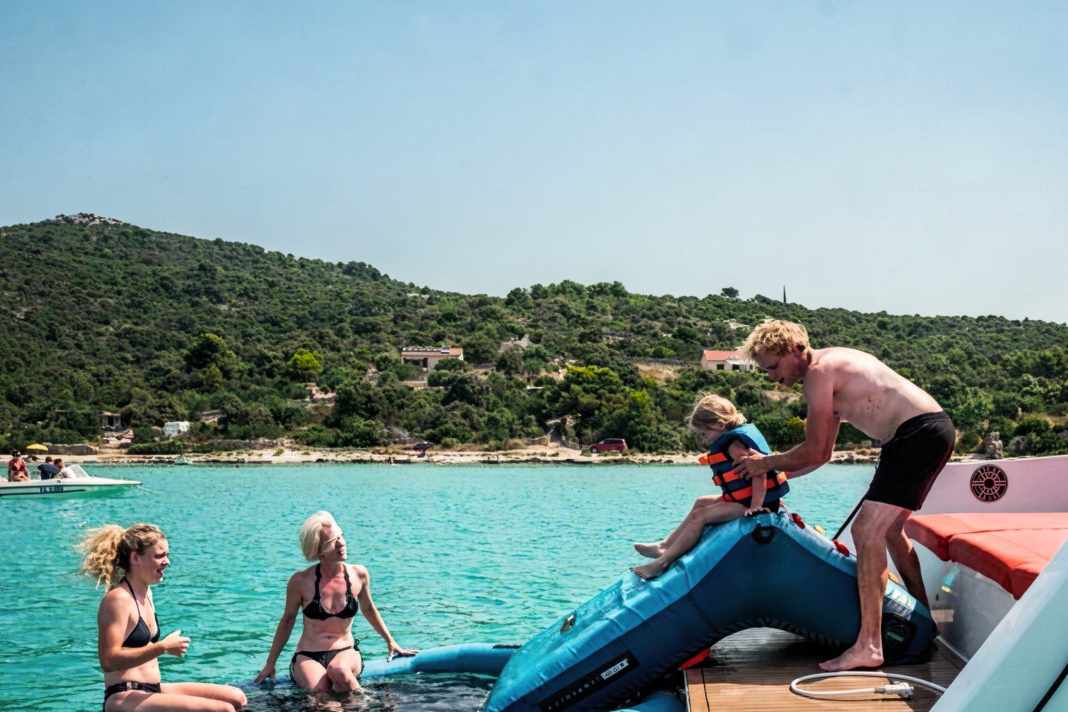 Sieben Gadgets für mehr Badespaß in der Bucht