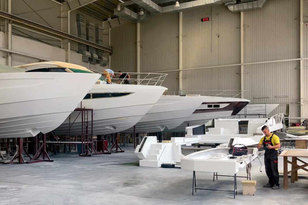 How Galeon produces almost everything under one roof