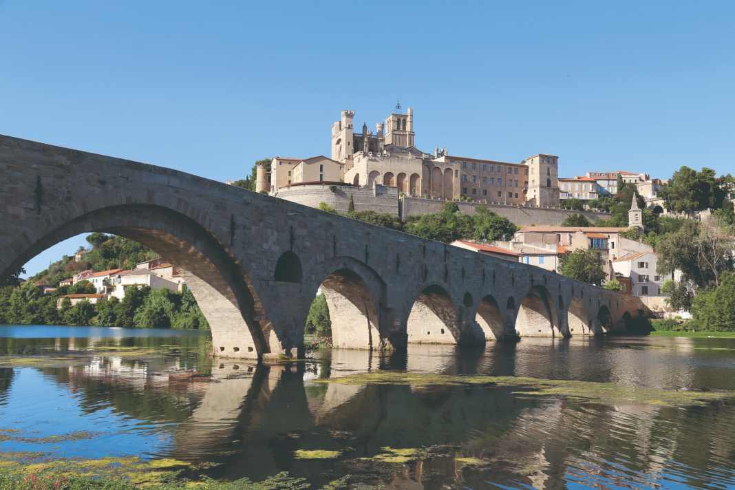 Frankreichs schönste Abkürzung - Von Capestang bis Marseillan