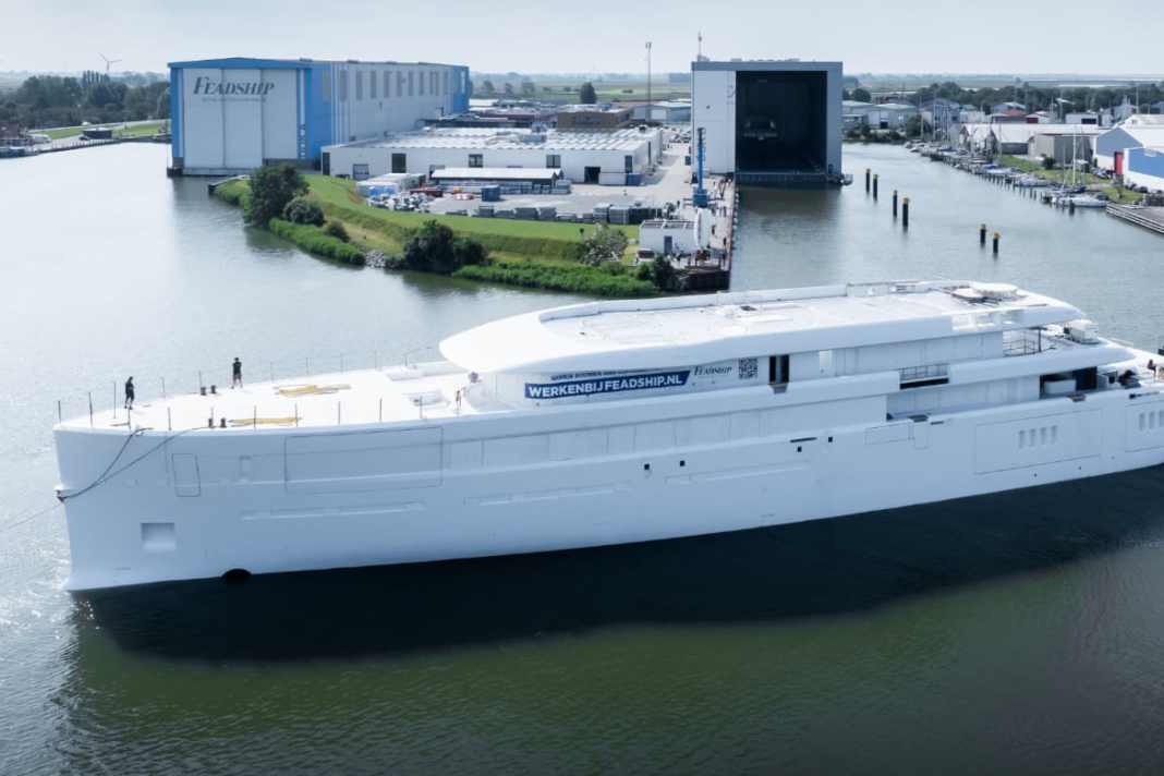 In Makkum beginnt der Ausbau