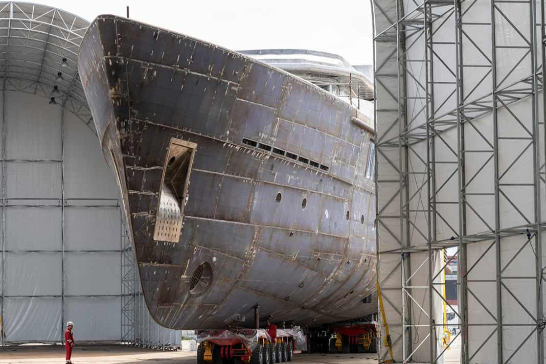 70-metre thunderball to float in spring 2026