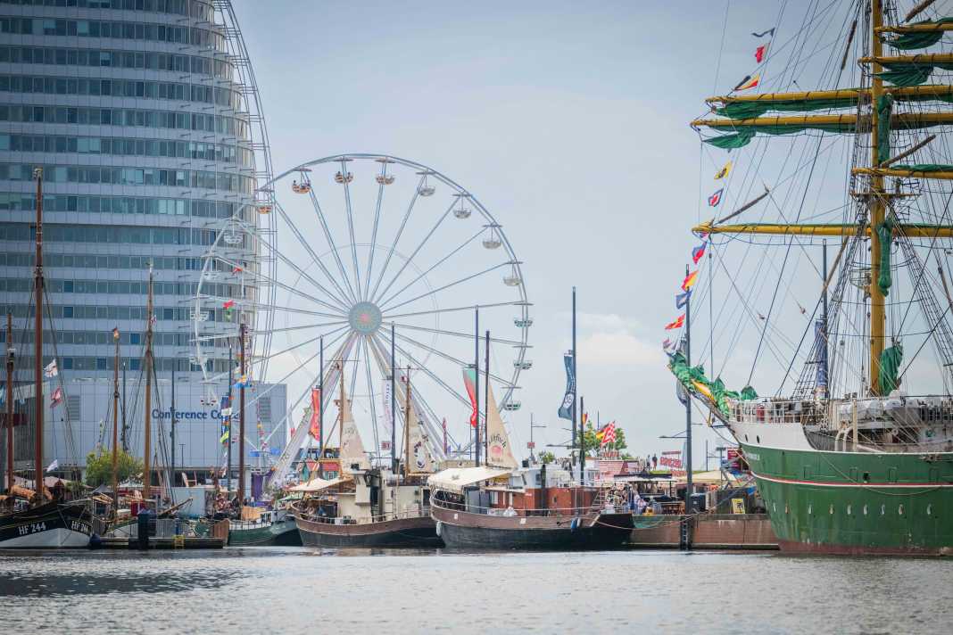 Bund fördert maritimes Erbe mit 30 Millionen Euro