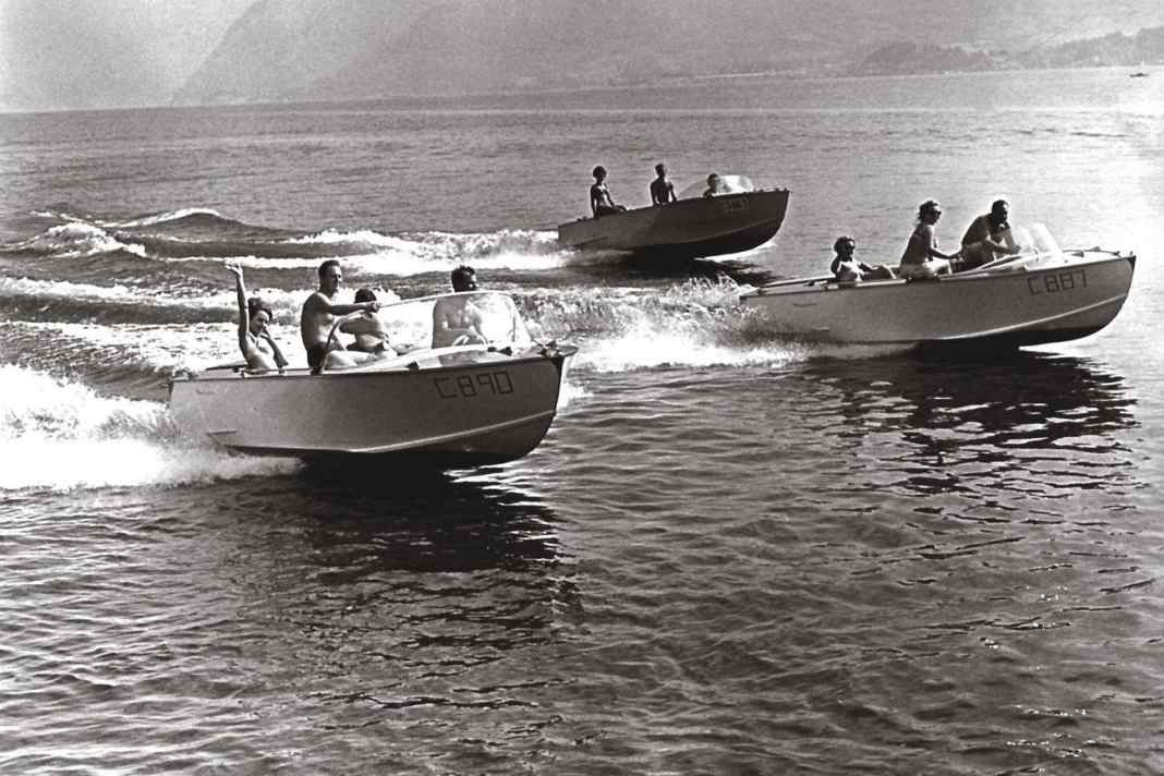 90 Jahre Bootswerft Frauscher - Tradition und Innovation