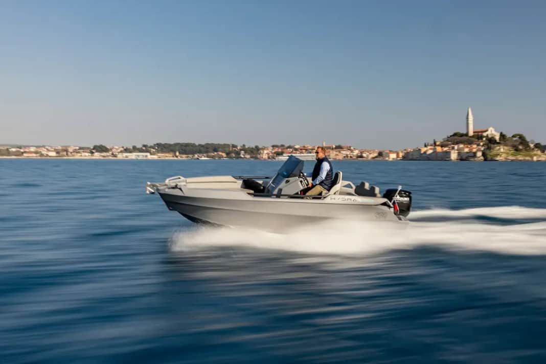 Die GFK-Alternative mit Kunststoff-Rumpf