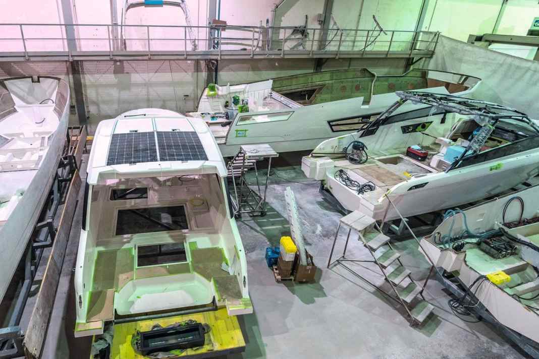 Markt & Produkt - Durchgestartet