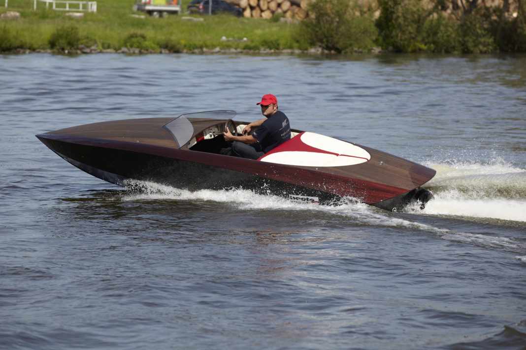 Kaiser Speedster 500