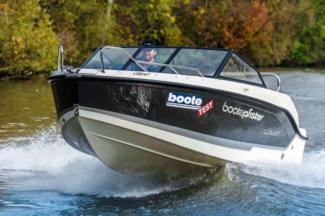 Quicksilver Activ 555 BR - Jung & Chic