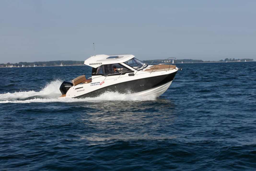 Kajütboot - Quicksilver Activ 675 Weekend