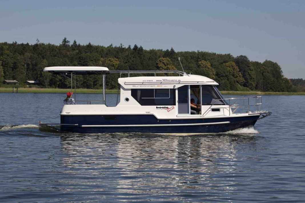 Suncamper 30