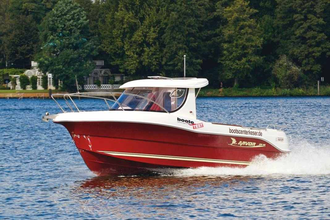 Arvor 215 AS - Arvor 215 AS