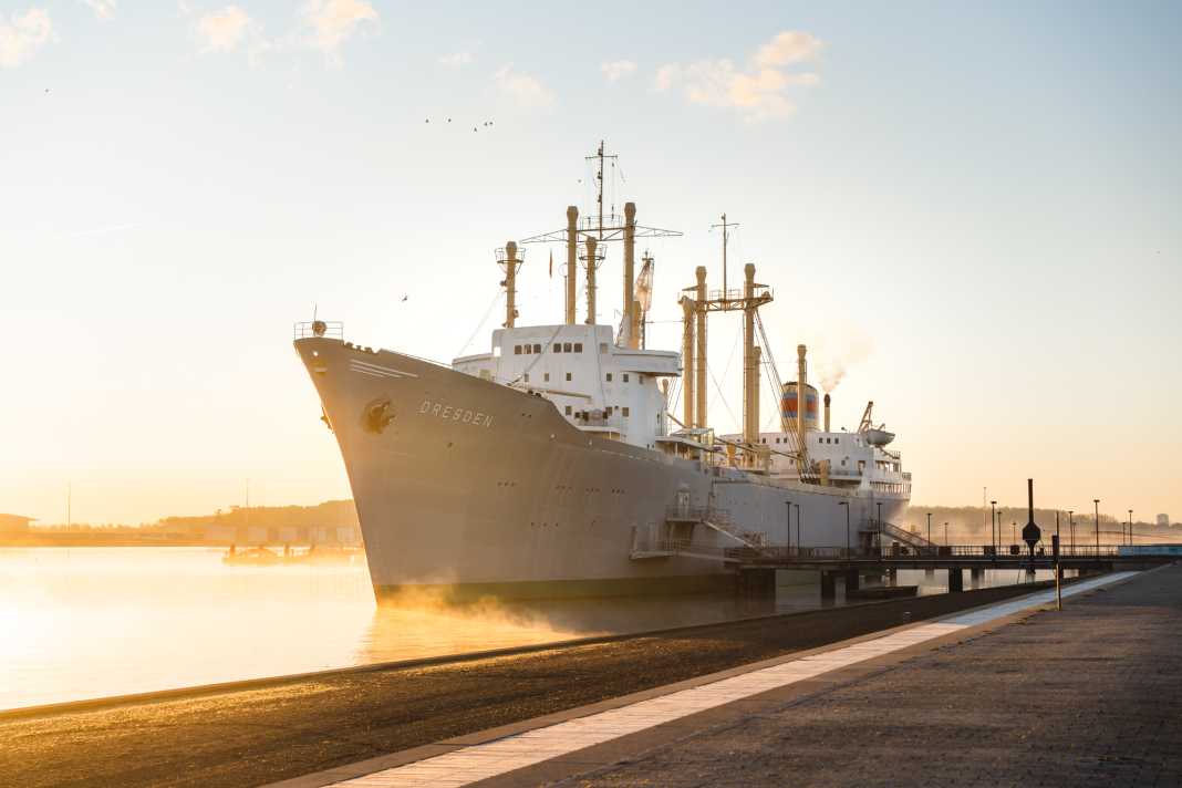 Museumsschiffe und maritime Museen von A bis Z