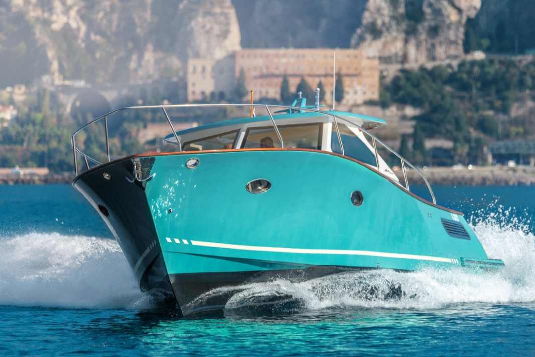 Gagliotta 35 Lobster