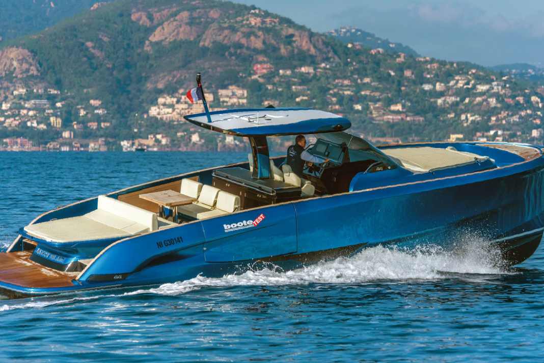 Solaris Power 44 Open