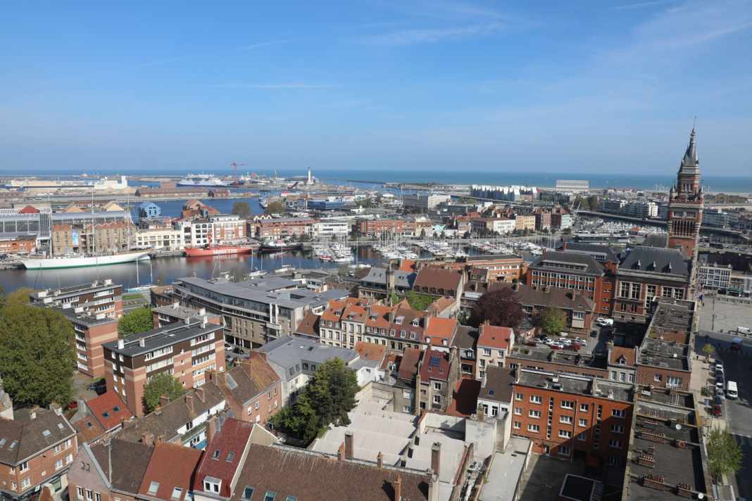 Frankreich - ein Wochenende in Dünkirchen
