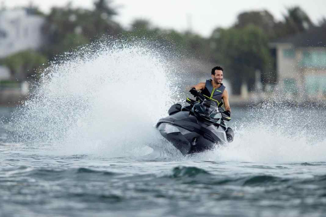 Zwei neue Jet Skis von Sea-Doo