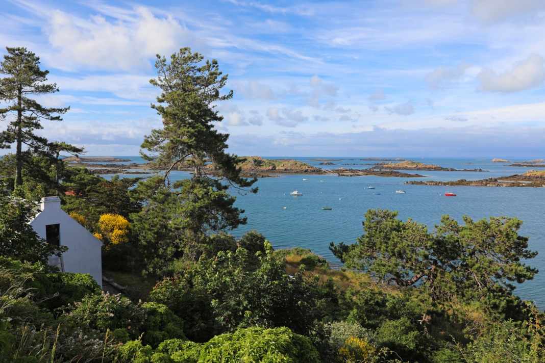 Geheimtipp im Golf von Saint-Malo – die Îles Chausey