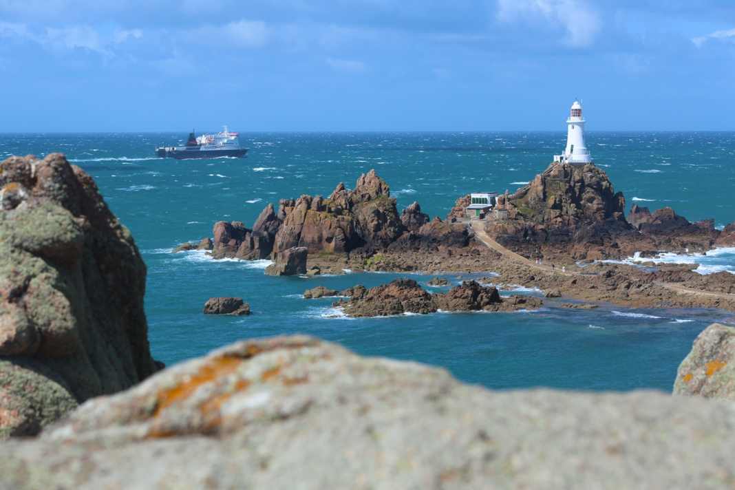 Insel Jersey - eine kleine Welt für sich