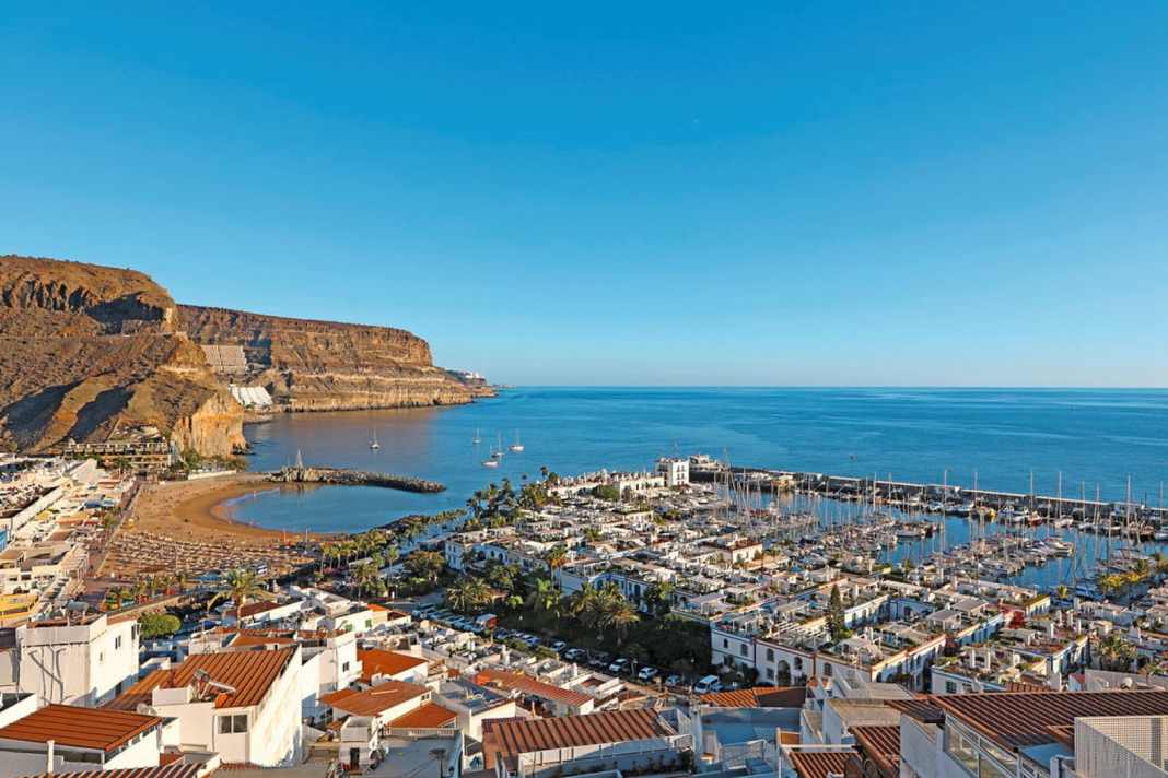 Gran Canaria - the "big one" of the Canary Islands